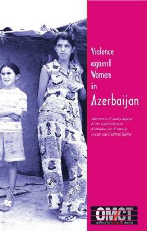 Violence against women in Azerbaijan