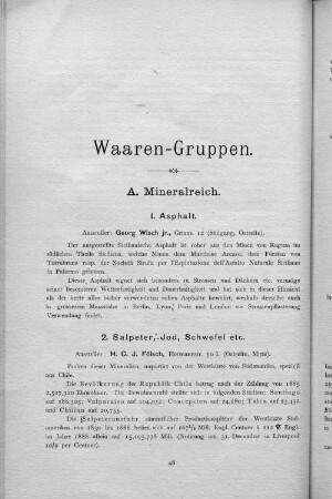 A. Mineralreich.