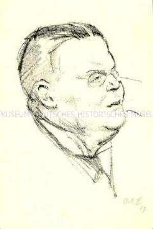 Matthias Erzberger