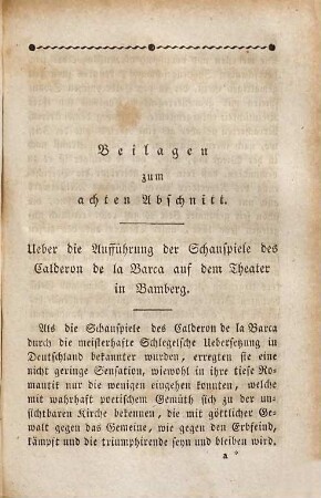 Aus Hoffmann's Leben und Nachlass, Viertes Bändchen
