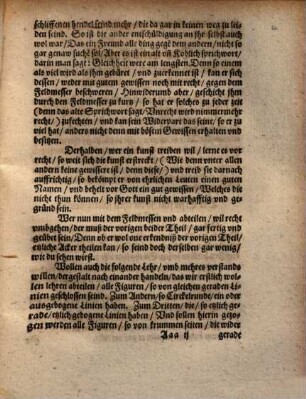 Unterricht von dem Compast oder Quadranten, 3/5