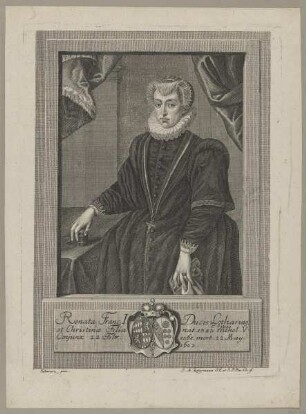 Bildnis der Renata