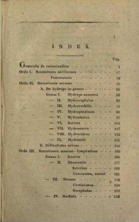 De curandis hominum morbis epitome : juxta ejus praelectiones in clinico Vindobonensi habitas a nonnullis suorum auditorum edita. 6,2. P. 2. - 1821. - S. 254 - 465