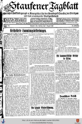 August 1930