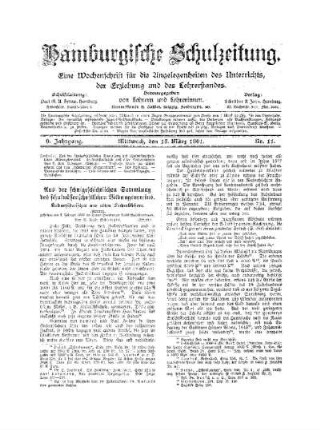 Aus der schulgeschichtlichen Sammlung des schulwissenschaftlichen Bildungsvereins : kulturhistorisches aus alten Rechenbüchern ; (Schluß)