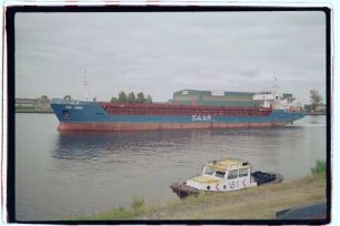 Saar Lisboa (1992), Bockstiegel, Emden-ATG