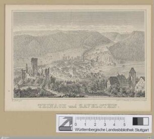 Teinach und Zavelstein