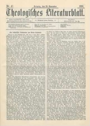 449-451 Ein katholischer Kommentar zum Neuen Testament