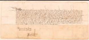Bestätigung dieses (Nr. 1571) Schiedsspruchs durch Herzog Philipp von Burgund. Trassumt. (Nr. 1837)