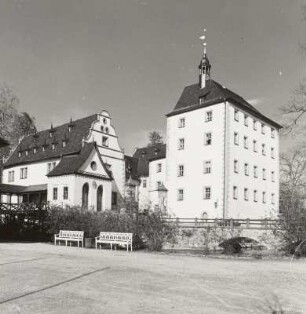 Schloss, Großkochberg