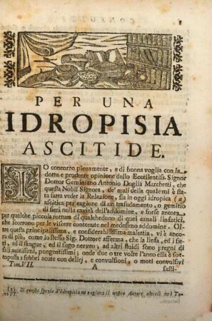 Opere Di Francesco Redi Gentiluomo Aretino, E Accademico Della Crusca. 7