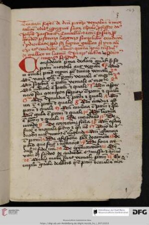 Johannes Gerson, De differentia peccatorum venialium et mortalium