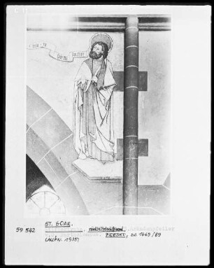 Heiliger Bartholomäus