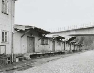 Bahnhof, Zschopau