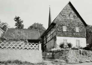 Bauernhof, Greifenhain (Kreis Geithain)