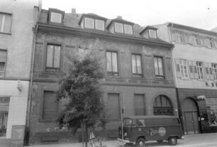 Wohnhaus Amalienstraße 39