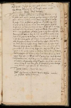 [David Beuther (1514-1582): Prozeß mit Kupferkies]