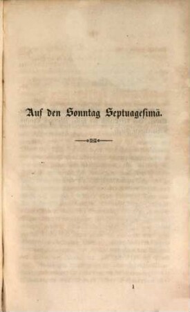 Predigten, 2. Predigten auf die Tage des Herrn im katholischen Kirchenjahre ; Abth. 2, Osterkreis