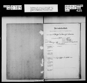 Zaunhaus-Rehefeld, fiskalisches Kalkwerk