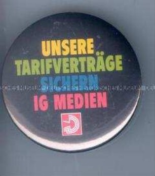 Industriegewerkschaft Medien, Tarifpolitik