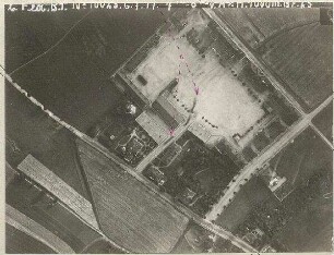 Kaserne Freising (1000 m)