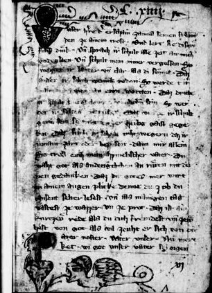 Fünf Lehren Gottes