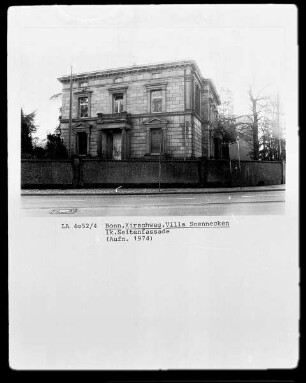 Villa Soennecken