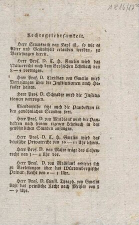 Rechtsgelehrsamkeit