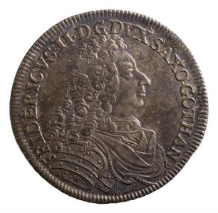 Münze, 1717