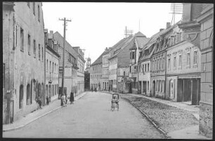 Lengefeld. Freiberger Straße