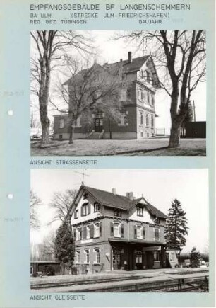 Langenschemmern: 4 Fotos