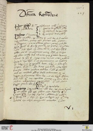 Dominica Reminiscere [Predigttext fehlt]