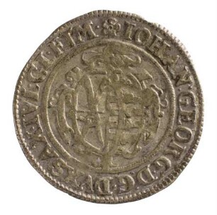 Münze, Groschen, 1629