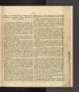 Urtheil der republikanischen Partei in Belgien über das Benehmen des französischen Cabinets hinsichtlich der belgischen Königswahl.
