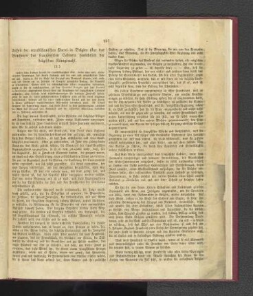 Urtheil der republikanischen Partei in Belgien über das Benehmen des französischen Cabinets hinsichtlich der belgischen Königswahl.
