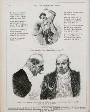 "Der lustige Michl" "Fatales Zusammentreffen"