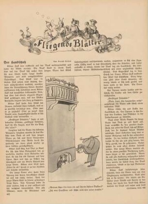 "Warum sitzen Sie denn nie auf Ihrem schönen Balkon?"