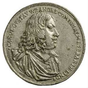 Medaille, 1662