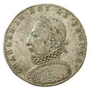 Medaille, 1715