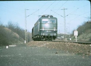 Kornwestheim Südwest Lok 150 178