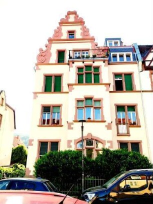 Heidelberg-Neuenheim Keplerstraße 36