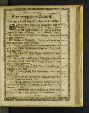 [Das dreyzehende- sechzehende Capittel.]