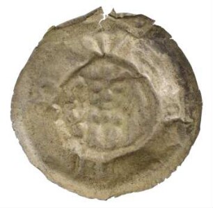 Münze, Pfennig, 1266-1293