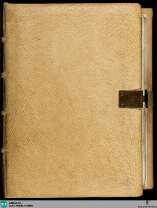 Antiphonale benedictinum de tempore - Cod. Lichtenthal 21
