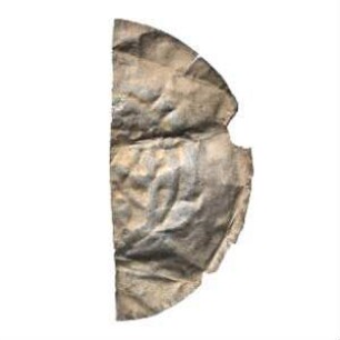 Fundmünze, Brakteat, ca. 1230-1250?