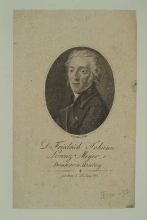 Friedrich Johann Lorenz Meyer