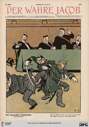 Nr. 607 (26. Oktober 1909)