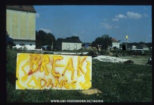 BREAK DANCE