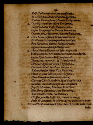 Aeterna Dei Providentia Descensum Christi voluit ...