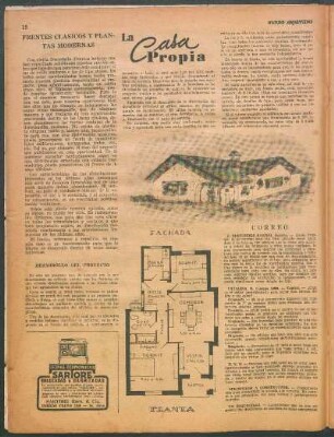 La casa propia